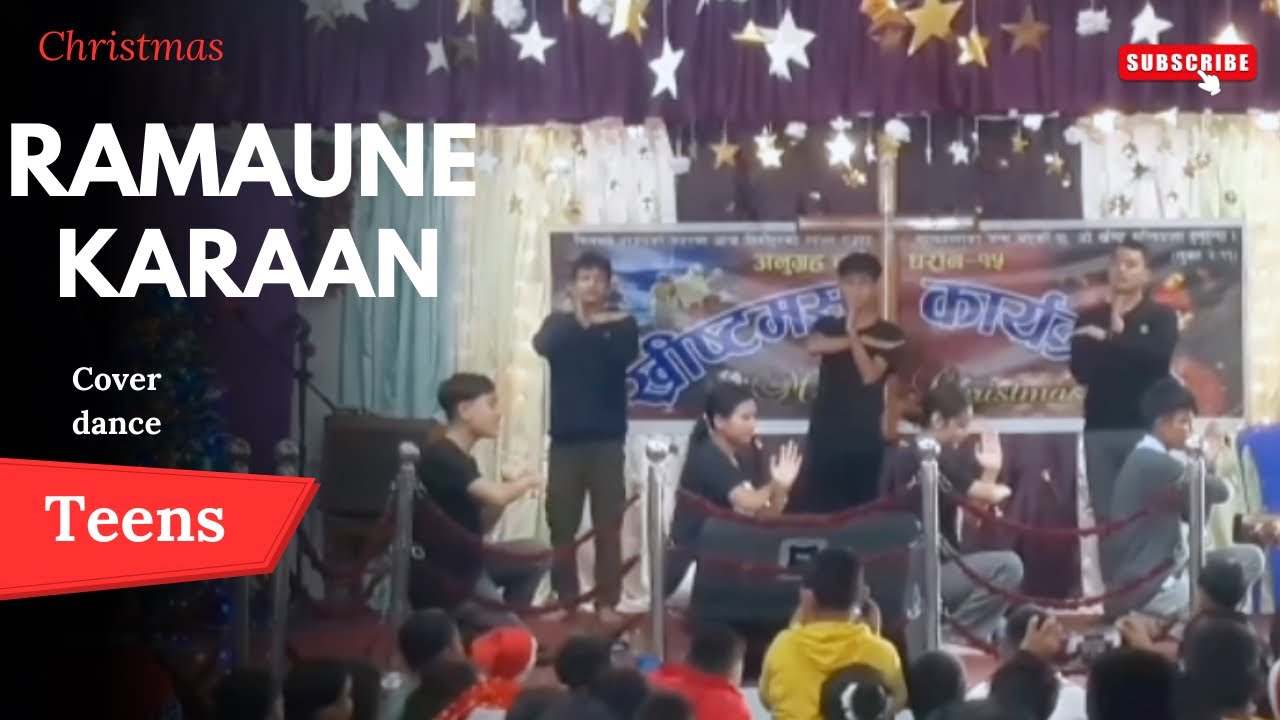 Ramaune Karaan - Adrian Dewan | 2022 | Dance cover | Teens