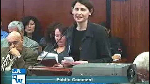 Board of Water and Power Commissioners 02 01 2011