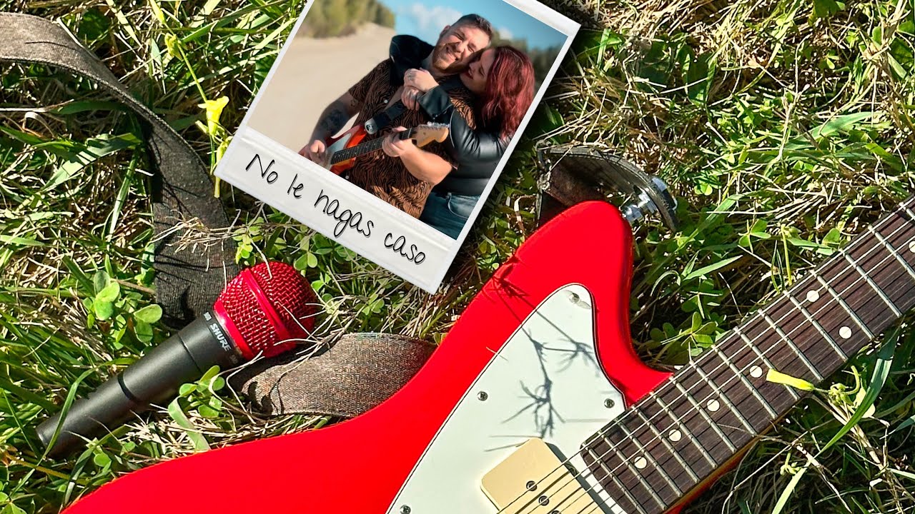 Perdidos en Venus - No Le Hagas Caso (Video Oficial)