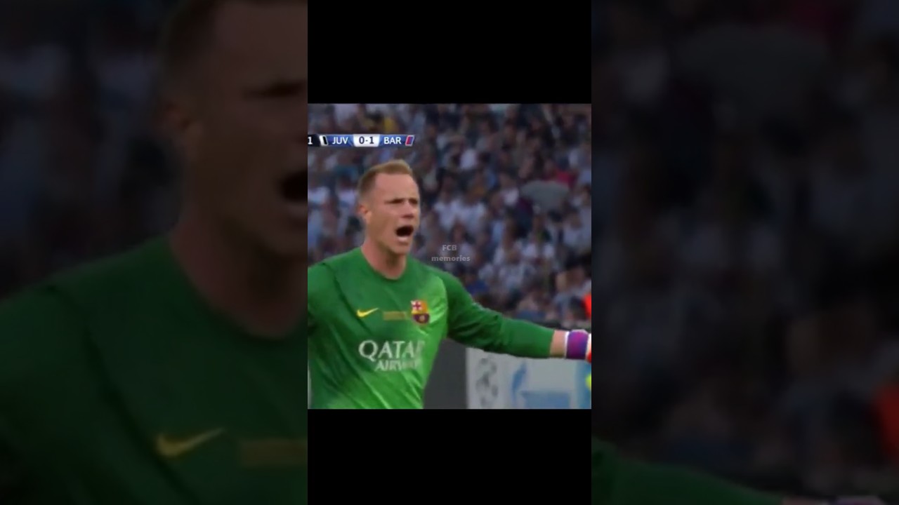 🔥Juventus vs FC Barcelona final 2015🔥