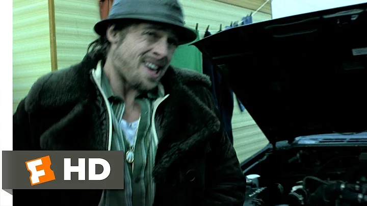 The Pikey Caravan - Snatch (1/8) Movie CLIP (2000)...