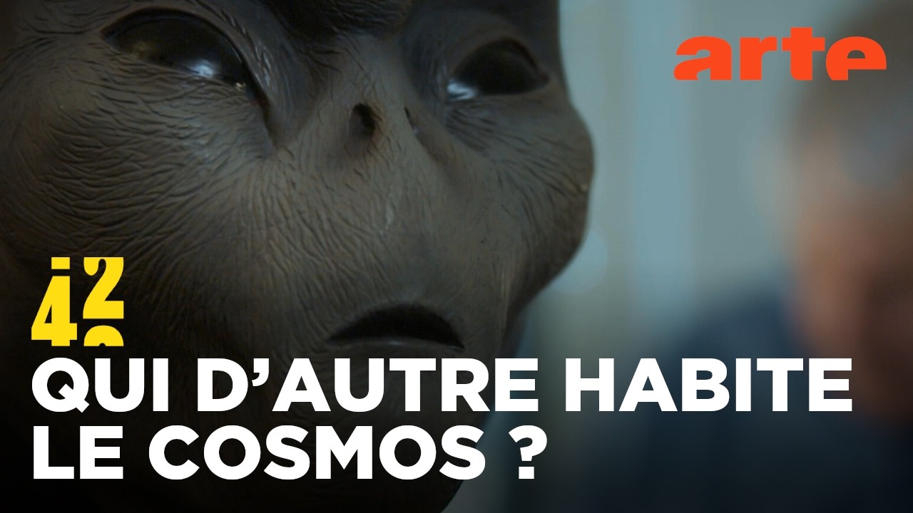 Sommes-nous seuls dans l’Univers ? 42, la réponse à presque tout