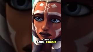 Anakin Meets Ahsoka #starwars #clonewars #anakinskywalker #obiwankenobi #ahsokatano #disney #yoda