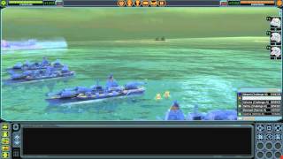 Supreme Commander: No Mobile Factory I'm getting this island back!