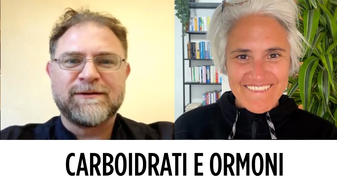 Carboidrati e ormoni - Paolo Antolini