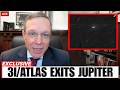 3I ATLAS Exits Jupiter Alien Chemistry Anomalies Explained 3I ATLAS Exits Jupiter Alien Chemistry Anomalies Explained