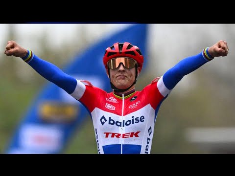 CYCLO-CROSS - Lucinda Brand roule sur l'épreuve de Lokeren sans trembler