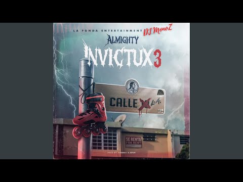 Invictux 3 (Tiraera para Residente Calle 13) Almighty