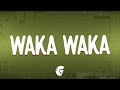 Shakira Waka Waka This Time For Africa Lyrics Shakira Waka Waka This Time For Africa Lyrics