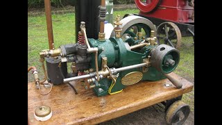 SEAMS Stationary Engine Gas Up March 2023