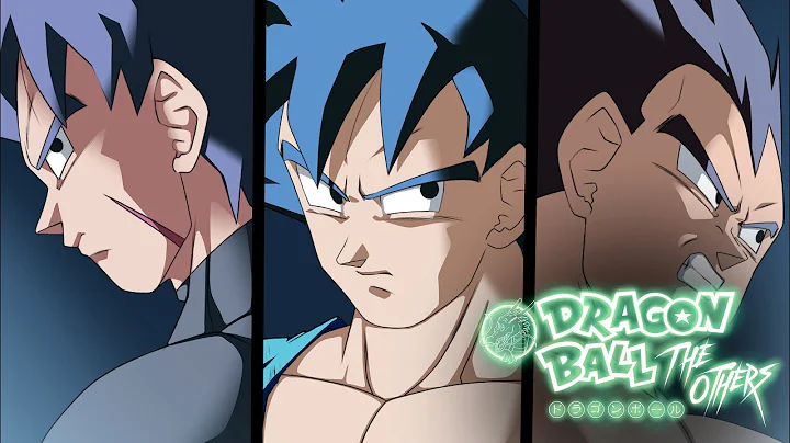 Dragon Ball - The Others episode 15 : "Possession."