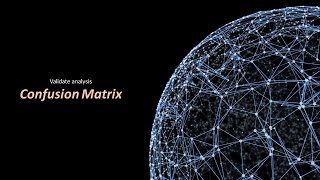 Confusion Matrix