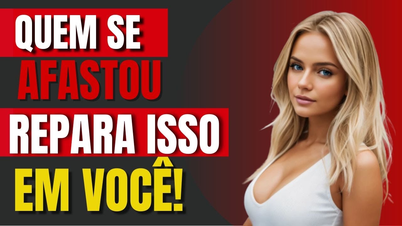 7 Coisas Que Você NEM IMAGINA Que Quem Esfriou Continua Observando em Você 👁️