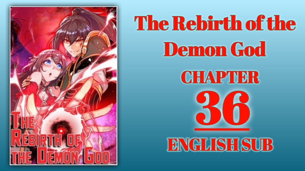 The Rebirth Of The Demon God Scan Eng