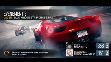 Need for Speed™ No Limits | East Vs West | Chapter 2 | Event 5