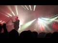 Manic Street Preachers - Yes (live in London, Dec '14)