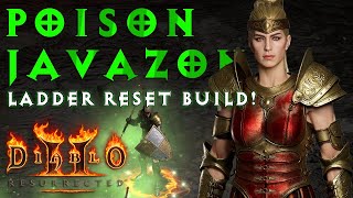 Hybrid Amazon Build for Ladder Reset! | D2R