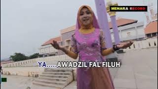 Nasida ria Maaliwaultiluh vocal hj Muthoharoh 