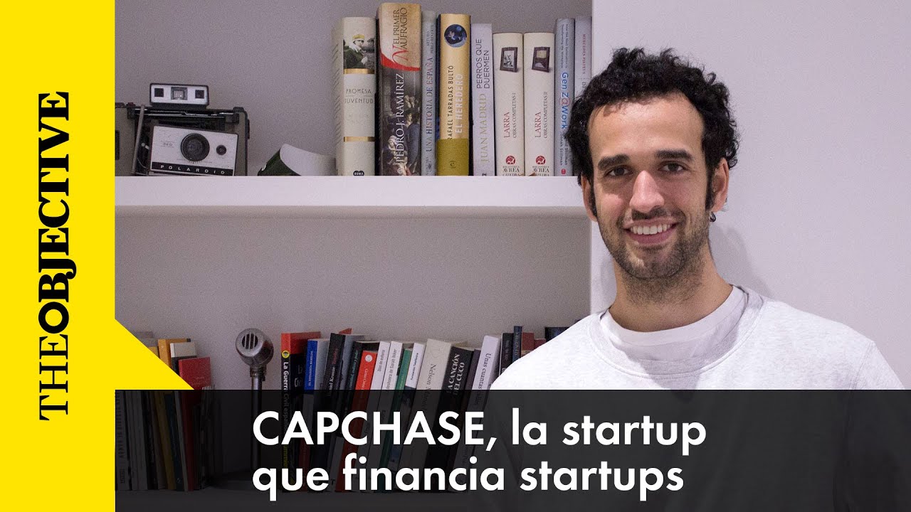 Así es Capchase, la startup que financia startups