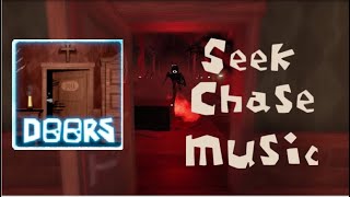 Doors seek chase music for 1 minute, Doors