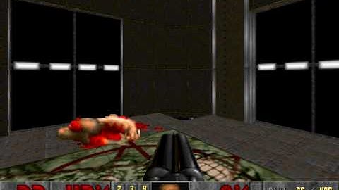 Final Doom: TNT Evilution - Map 18 "Mill" - UV-Max