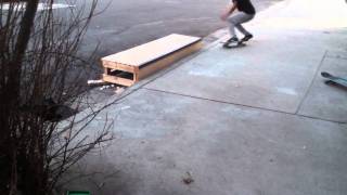 New Box Sesh.