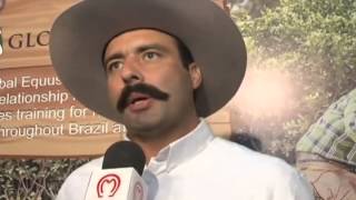Entrevista Fernando Rolim no Equitana