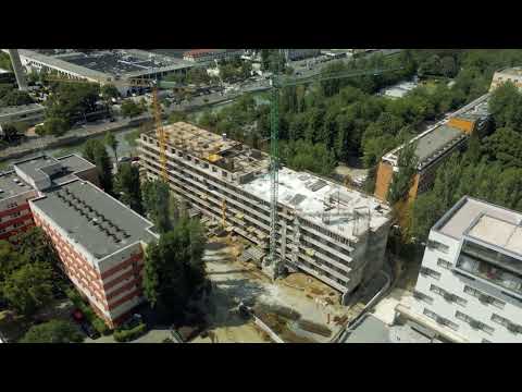 Cămin nou Politehnică - Construcții Erbasu