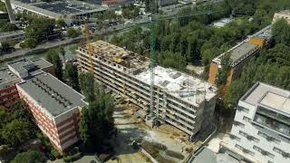 Cămin Nou Politehnică - Construcții Erbasu