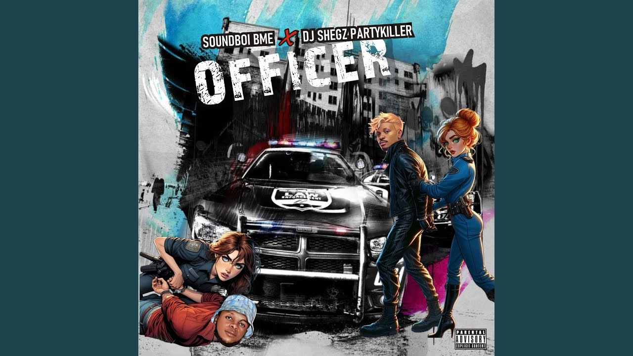 Watch Officer on YouTube Watch Officer on YouTube