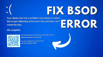 Fix Hypervisor BSOD Error on Windows! Step by Step Guide!