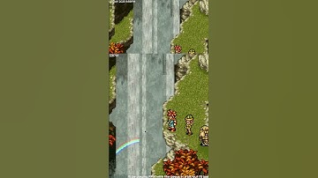 Chrono Trigger - Beautiful Rainbow