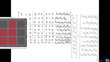 Week 4 - Solving 3 x 3 Lights Out completely