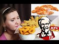 Куриные, луковые и с кальмаром Стрипсы (Наггетсы) Как в KFC | KFC Chicken Strips Recipe