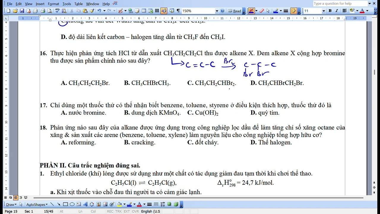 HƯỚNG DẪN ĐỀ 4  GIỮA HỌC KÌ 2   LỚP 11