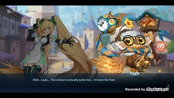 MLA Tinted Mirage Chapter 2 Mecha Layla