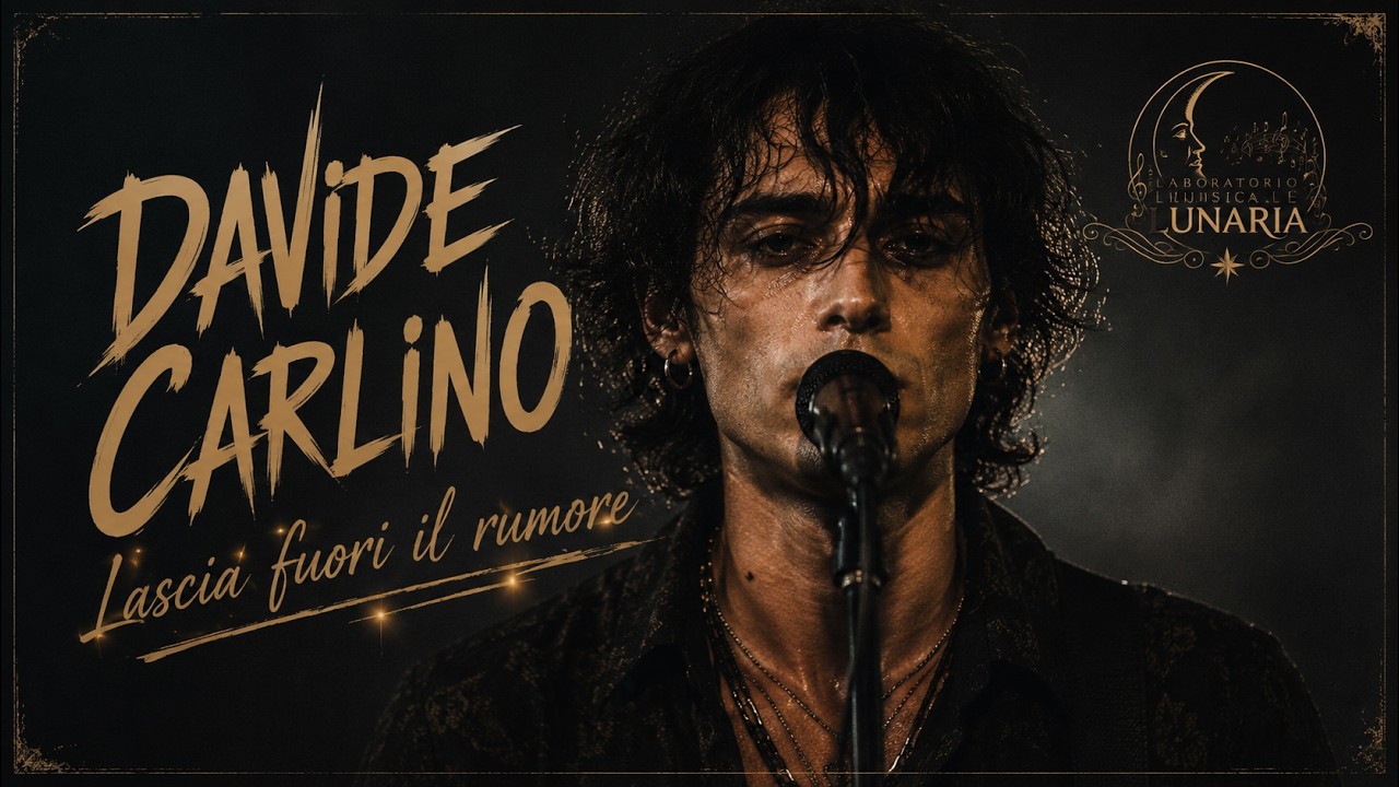 Lascia fuori il rumore ◖◆◗ Davide Carlino