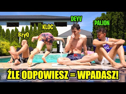 ŹLE ODPOWIESZ -