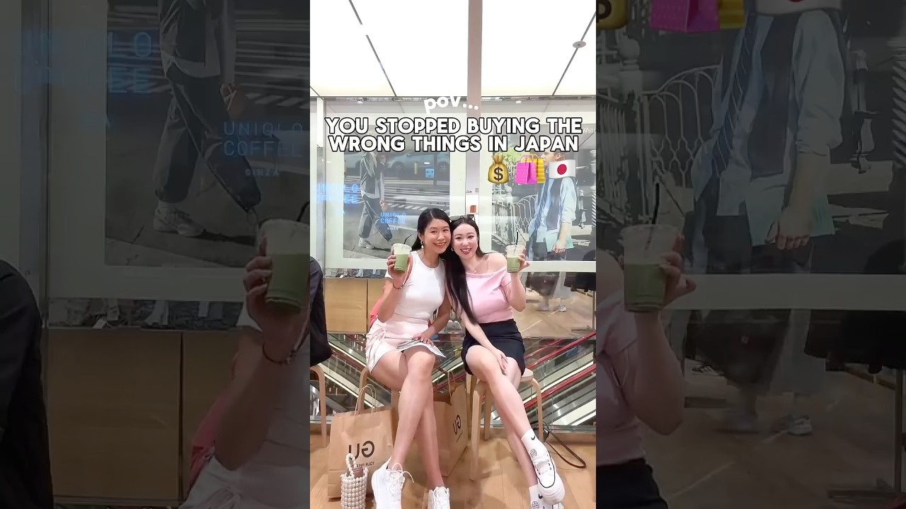 HIDDEN STORES THAT JAPANESE IT GIRLS ARE GATEKEEPING FROM US 😮 