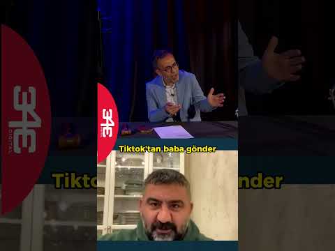 Ahmet Ercanlar, Tiktok yayını yapan Ümit Özat'ı hedef aldı #yargı #ahmetercanlar | 343Digital