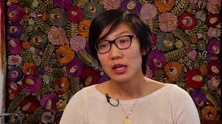 Q&A Mengying Li
