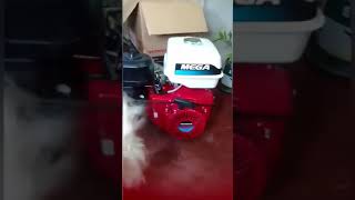 Unboxing my honda GX390 LBP Mega Marine high torque 2022