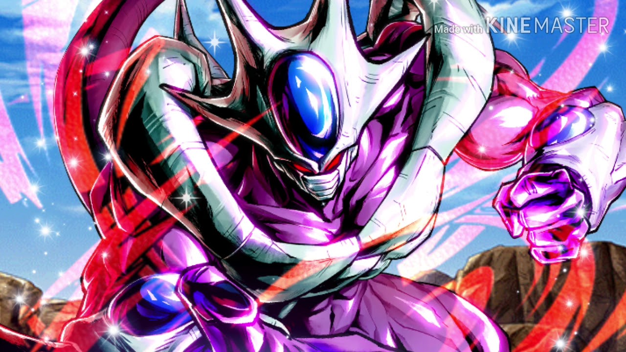 Fanmade Dokkan Battle OST-(Final form) Cooler AGL-Theme