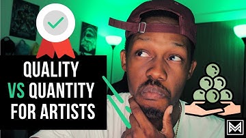 Is Quality more important than Quantity for Music Creatives