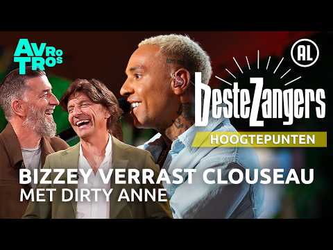 Alle hoogtepunten uit de Clouseau-aflevering | Beste Zangers 2026