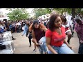 2017 Howard Homecoming - Showtime Marching Band Tunnel