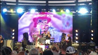Sammy Hagar & The Circle 'Right Now' (5/23/2021) in Key West, FL