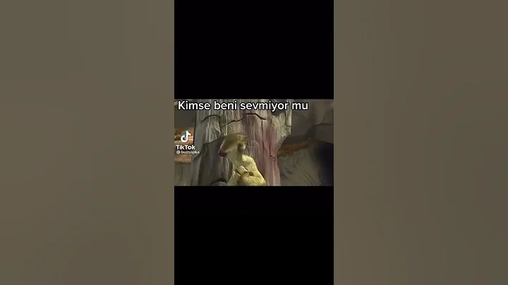 kimse beni sevmiyormu?😕 #buzdevri #iceage #keşfet #sid