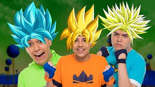 FOMOS ASSISTIR O FILME DO DRAGON BALL SUPER NO CINEMA!!