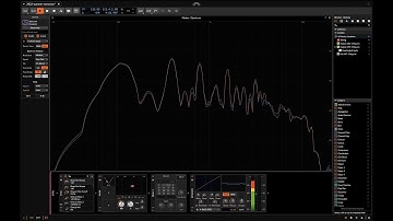Testing Bitwig capture